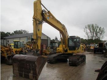 Crawler excavator Komatsu PC 240 LC-8