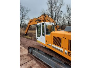 Crawler excavator LIEBHERR R954C