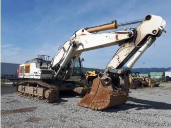 Crawler excavator LIEBHERR R964C