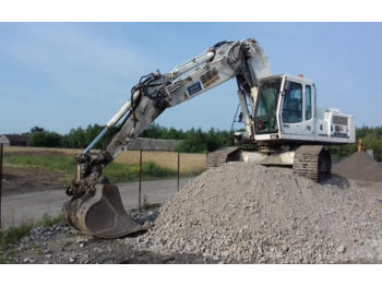 Crawler excavator NEW HOLLAND ..924 Litronic..