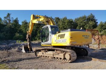 Crawler excavator NEW HOLLAND E305