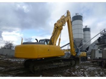 Crawler excavator NEW HOLLAND E385