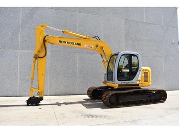 Crawler excavator New Holland E135SR-1ES