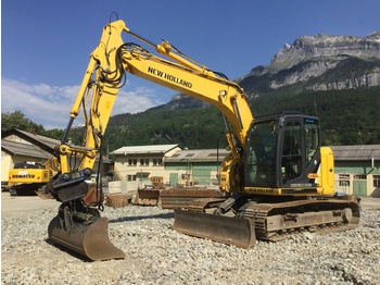Crawler excavator New Holland E140CSR