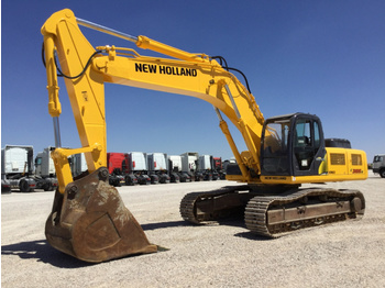 Crawler excavator New Holland E385B