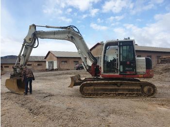 Crawler excavator TAKEUCHI TB1140