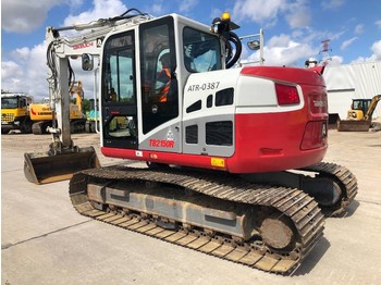 Crawler excavator Takeuchi TB2150R