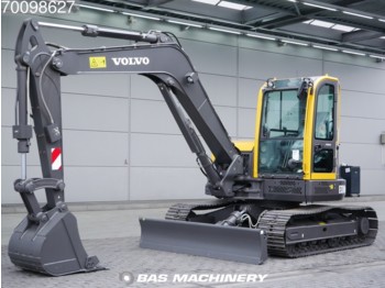 Crawler excavator Volvo ECR88 New unused - A/C