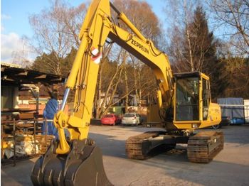 Zeppelin ZR 15 Kettenbagger (Sennebogen) - Crawler excavator