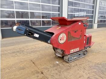 Crusher 2008 Red Rhino 4000