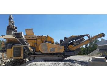 Crusher GIPO Giporec R90 FDR Giga