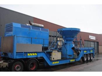 Crusher Kawasaki KC204DL