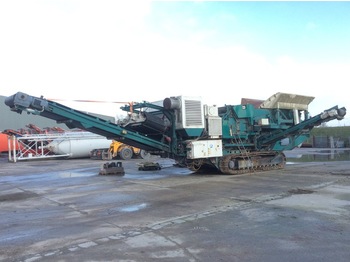 Crusher Kleemann Mobirex MR122Z