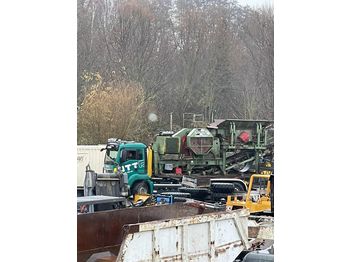 Crusher PARKER PLANT 0850