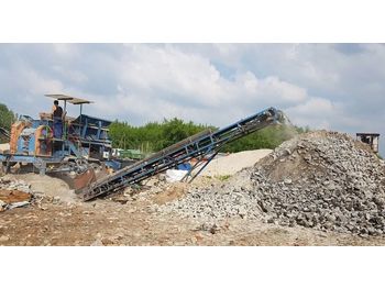 Crusher POWERSCREEN Pegson