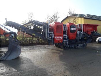Crusher TEREX-FINLAY J-960