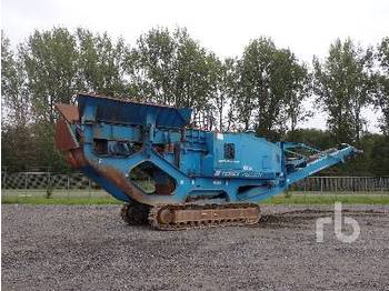 Crusher TEREX PEGSON 1165PTHR Crawler