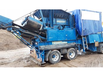 Crusher TEREX PEGSON 800x550