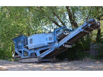 Crusher TEREX Pegson Premiertrack 1165