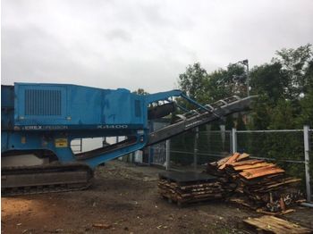 Crusher TEREX Pegson *XR 400*