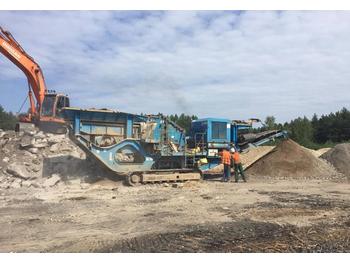 Crusher Terex Pegson 428 TRAKPACTOR