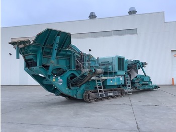Crusher Terex Pegson XH320SR