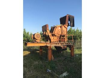 Crusher Udarowa Voest Alpine