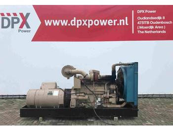 Generator set Cummins KT-1150-G - 310 kVA Generator - DPX-11935: picture 1