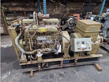 Generator set DAF