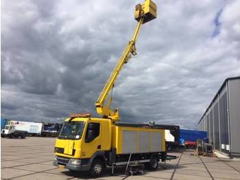 Truck mounted aerial platform DAF FA45.220 LF ONLY FOR EXPORT !!!!: picture 1