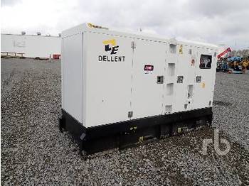 New Generator set DELLENT GF2-100 125 KVA: picture 1