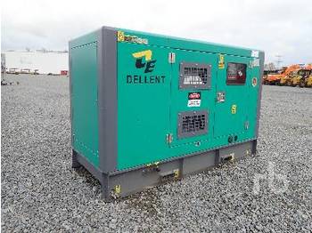 New Generator set DELLENT GF2-30 38 KVA: picture 1
