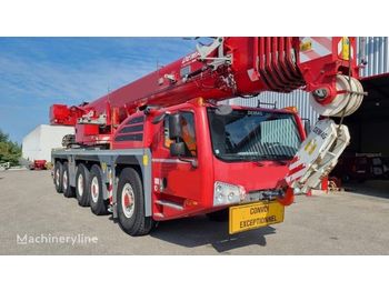 Mobile crane DEMAG AC 160-5: picture 1