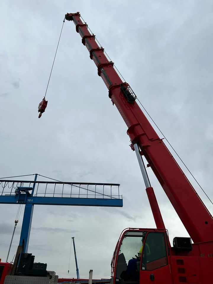 Mobile crane DEMAG AC 80-2: picture 5