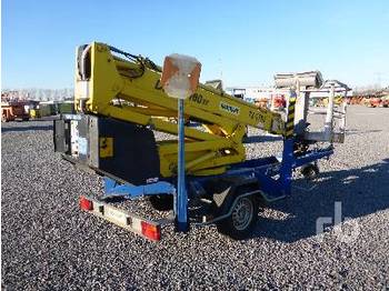 Articulated boom DINO 160XT Electric Tow Behind: picture 1