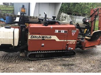 Directional boring machine DITCH-WITCH JT 920l: picture 1