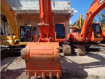 Crawler excavator DOOSAN DH220LC7: picture 1