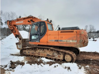 Crawler excavator DOOSAN DX 255 LC: picture 1