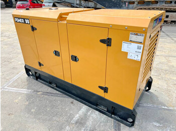 Generator set Delta Power DP90 - 60 KVA New / Unused / CE: picture 4