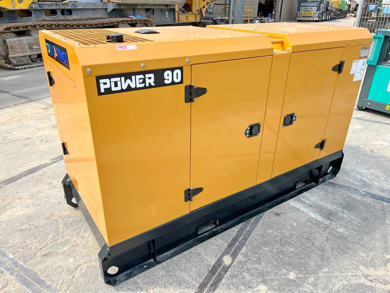 Generator set Delta Power DP90 - 60 KVA New / Unused / CE: picture 6