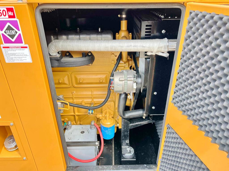 Generator set Delta Power DP90 - 60 KVA New / Unused / CE: picture 9