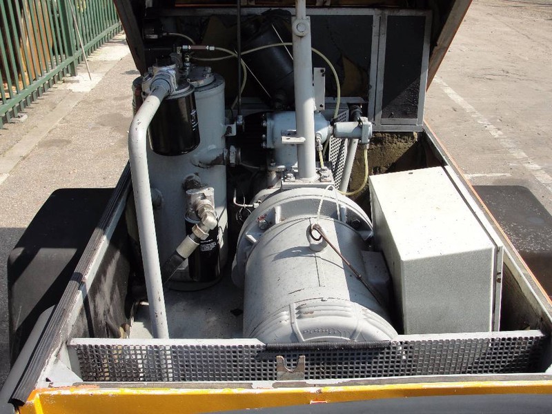 Air compressor Demag mannesmann SC 40 ES: picture 3