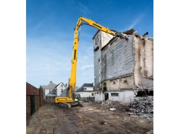 New Demolition excavator Demolition High Reach Excavators 18m to 30m: picture 1
