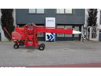 Telescopic boom Denka-Lift DL22N Self-Propelled, Electric, 21.9m Working Heig: picture 1