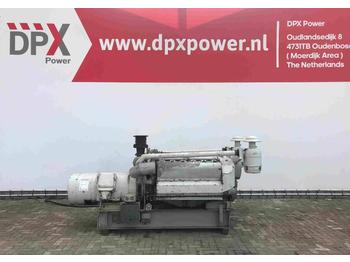 Generator set Deutz BF12L714 - 185 kVA Generator - DPX-11816: picture 1