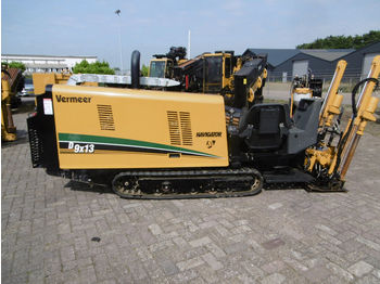 Directional boring machine VERMEER D9x13 S3