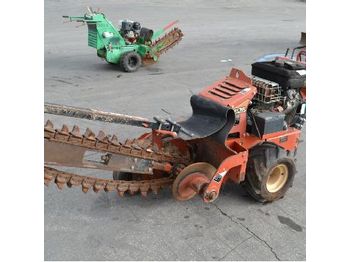 Trencher Ditch Witch RT16: picture 1