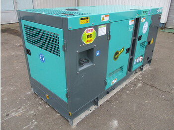 Generator set ASHITA POWER