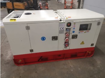 New Construction machinery Diversen Stroomgroep eco 40kva - 30kw: picture 1