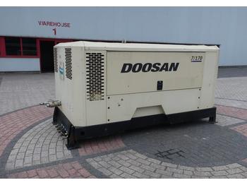Air compressor Doosan 7/170 Air Compressor 7170 D18 17000L/M 8,6Bar: picture 1